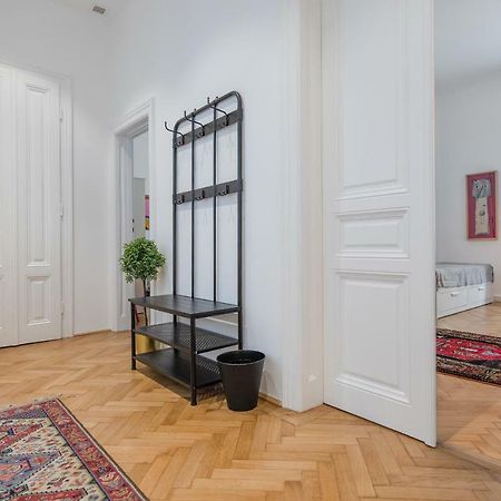 Grand Soho II Apartment Vídeň Exteriér fotografie