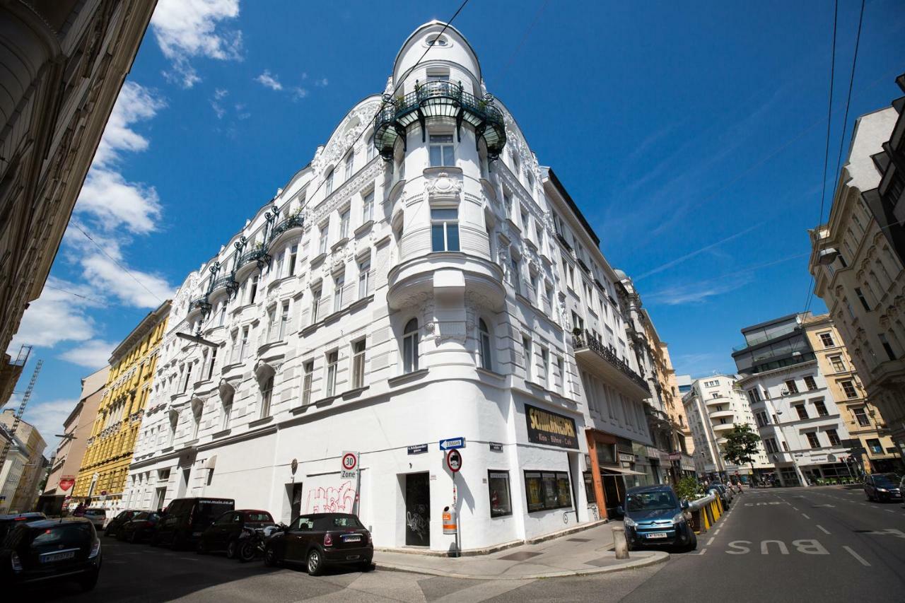 Grand Soho II Apartment Vídeň Exteriér fotografie