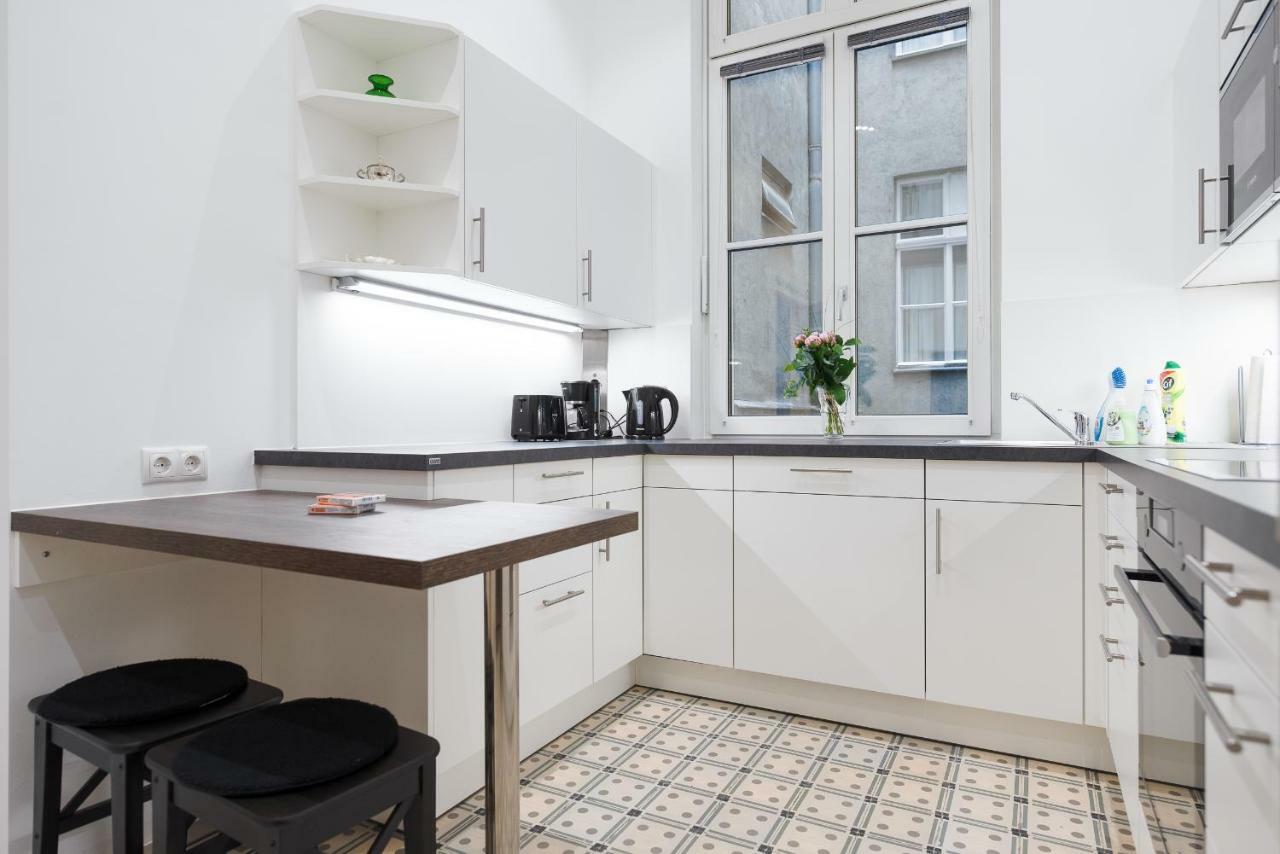 Grand Soho II Apartment Vídeň Exteriér fotografie