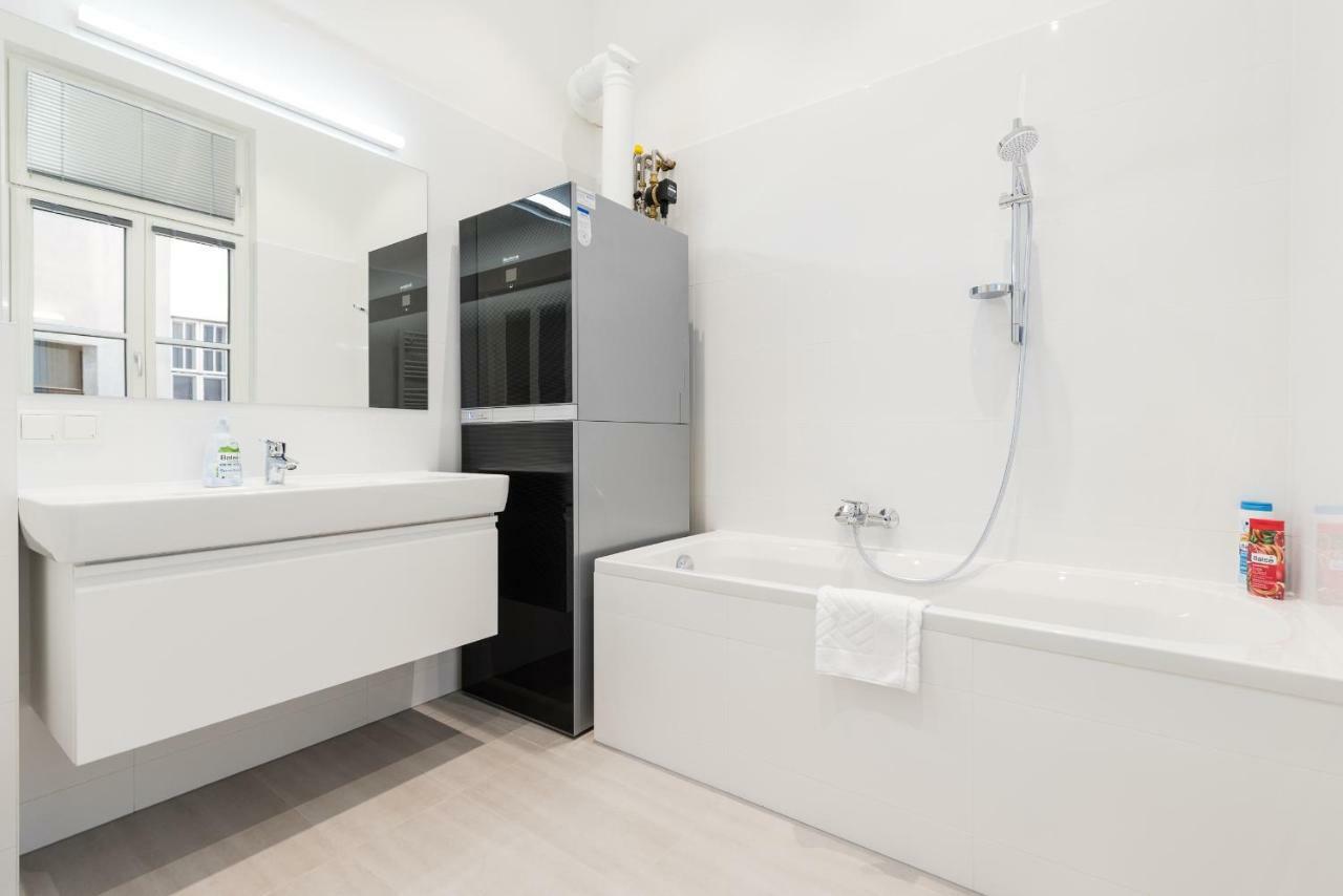 Grand Soho II Apartment Vídeň Exteriér fotografie