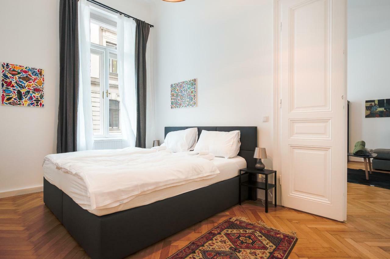 Grand Soho II Apartment Vídeň Exteriér fotografie