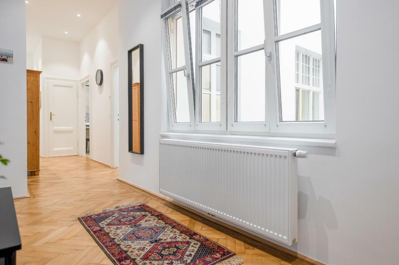 Grand Soho II Apartment Vídeň Exteriér fotografie
