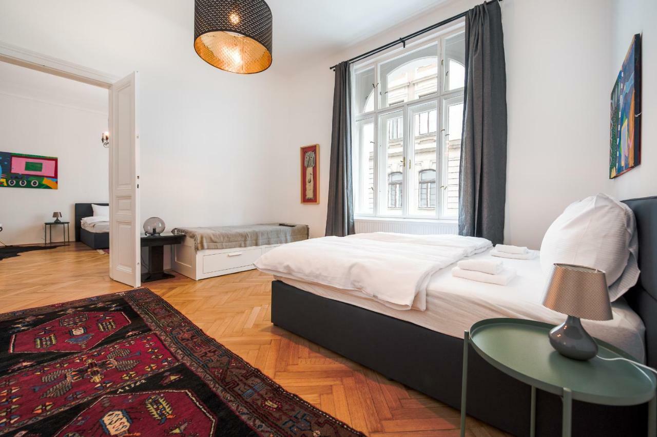 Grand Soho II Apartment Vídeň Exteriér fotografie