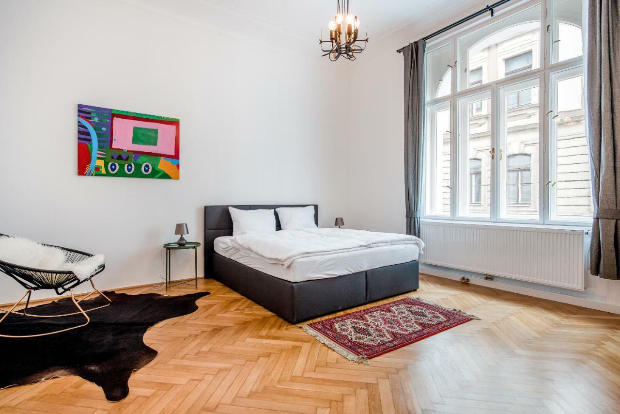 Grand Soho II Apartment Vídeň Exteriér fotografie