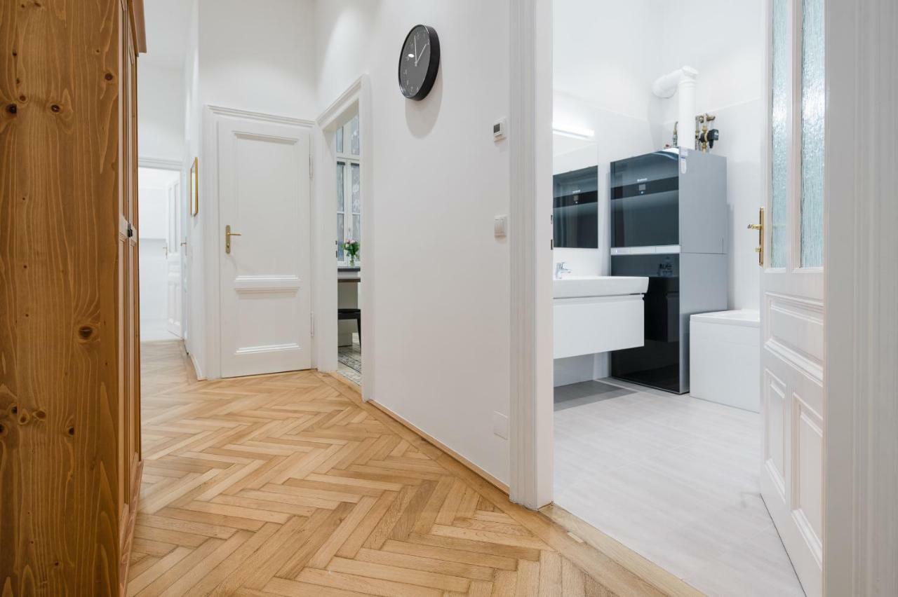 Grand Soho II Apartment Vídeň Exteriér fotografie