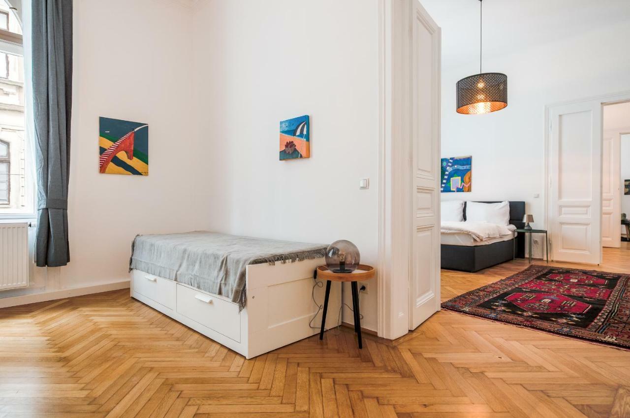 Grand Soho II Apartment Vídeň Exteriér fotografie