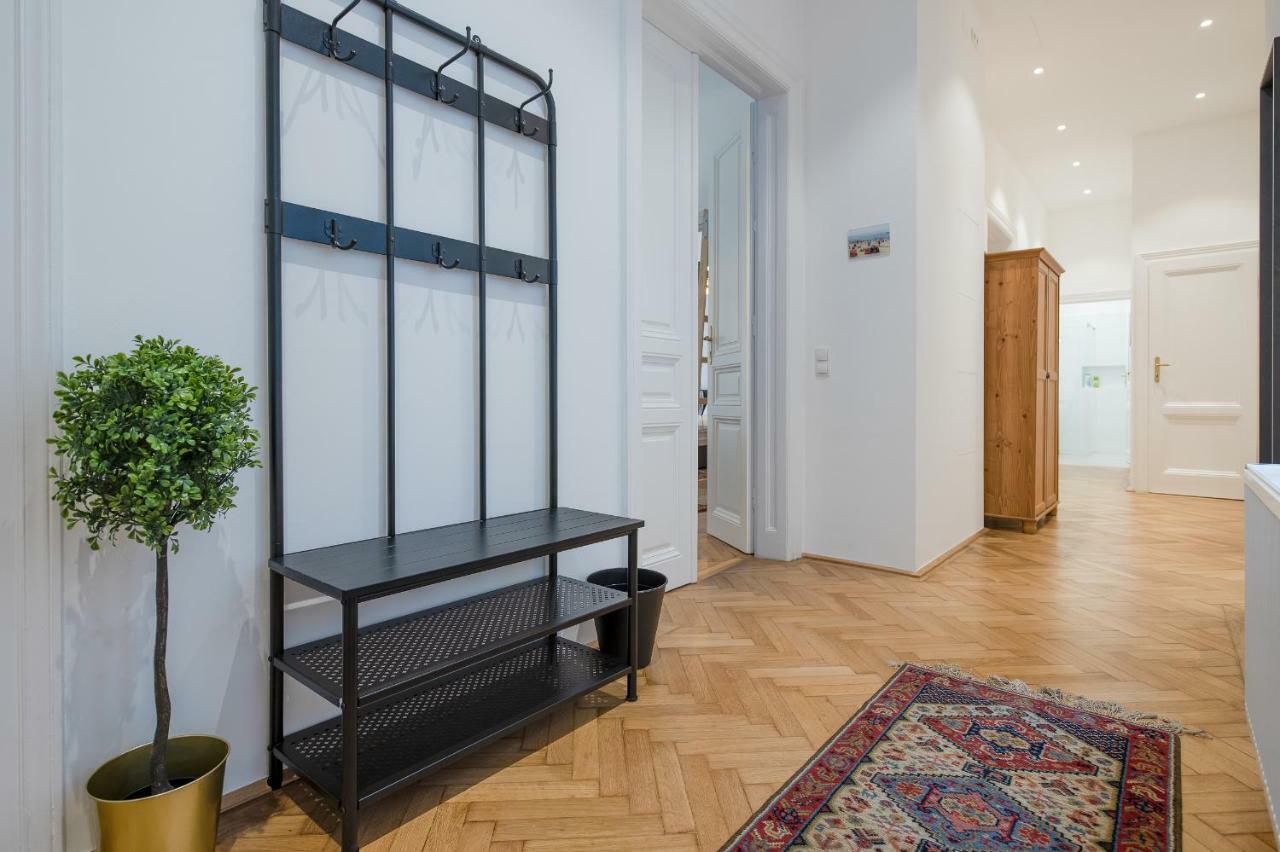 Grand Soho II Apartment Vídeň Exteriér fotografie