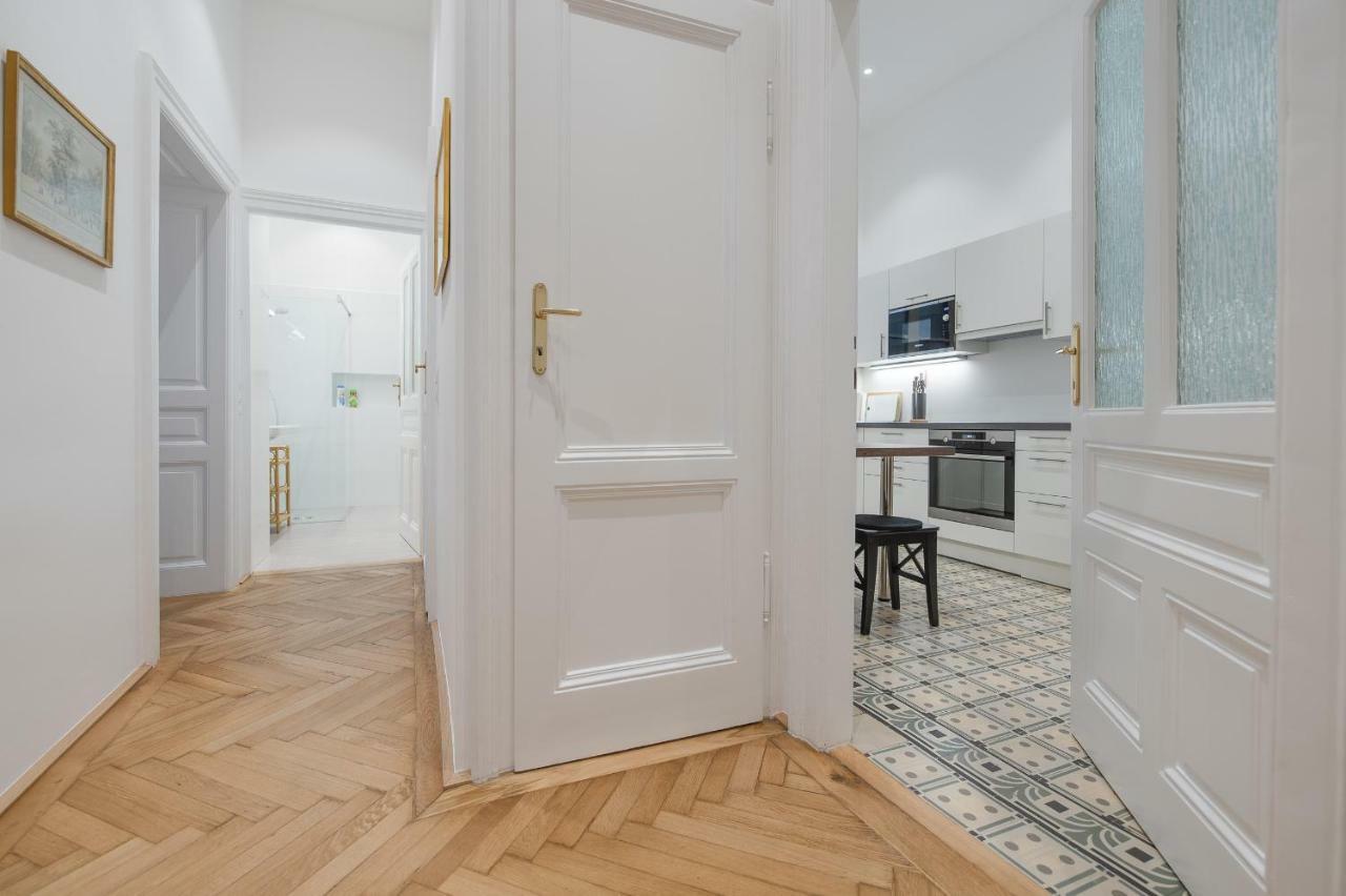 Grand Soho II Apartment Vídeň Exteriér fotografie