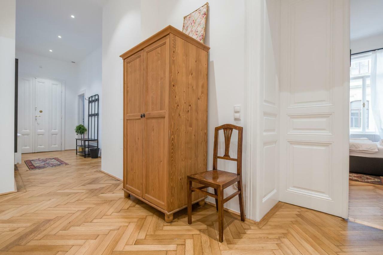 Grand Soho II Apartment Vídeň Exteriér fotografie