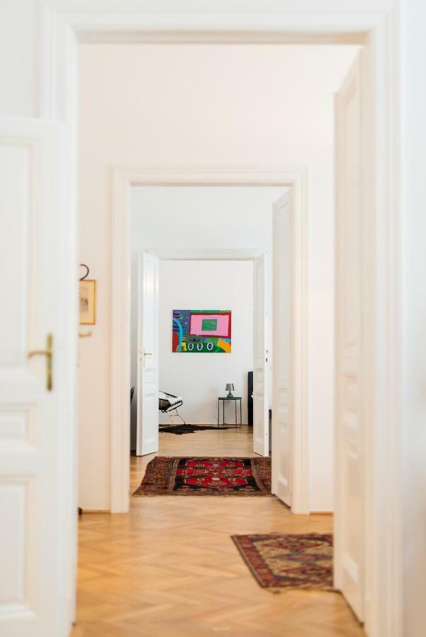 Grand Soho II Apartment Vídeň Exteriér fotografie