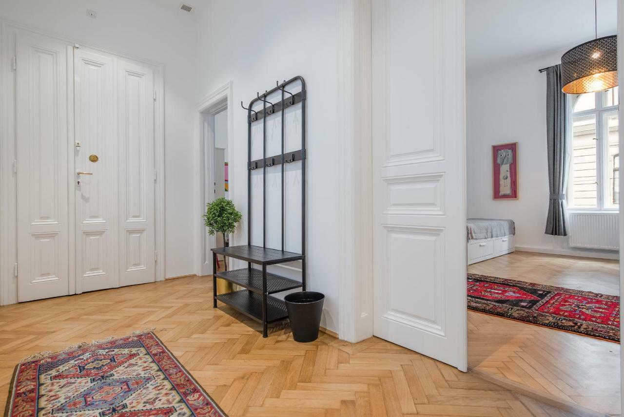 Grand Soho II Apartment Vídeň Exteriér fotografie