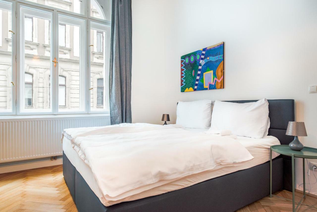 Grand Soho II Apartment Vídeň Exteriér fotografie