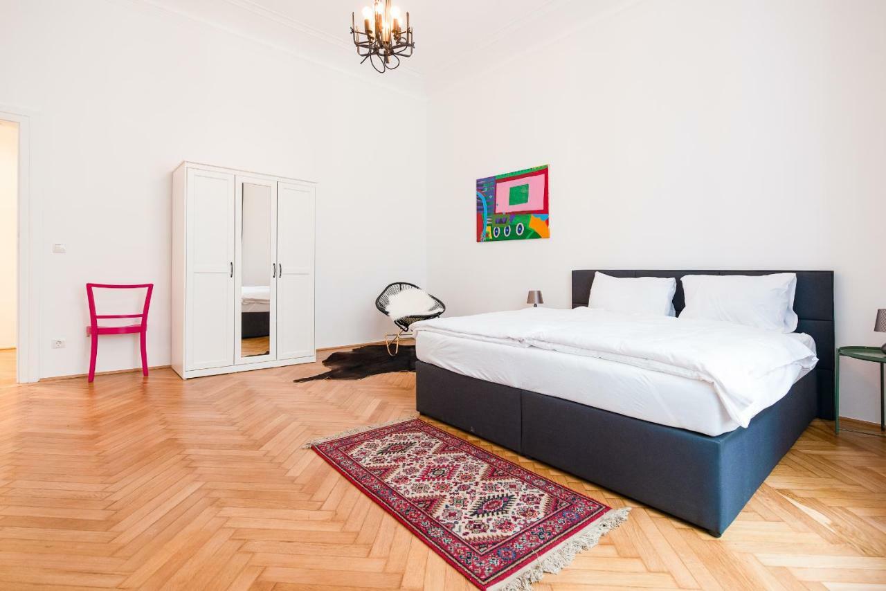 Grand Soho II Apartment Vídeň Exteriér fotografie