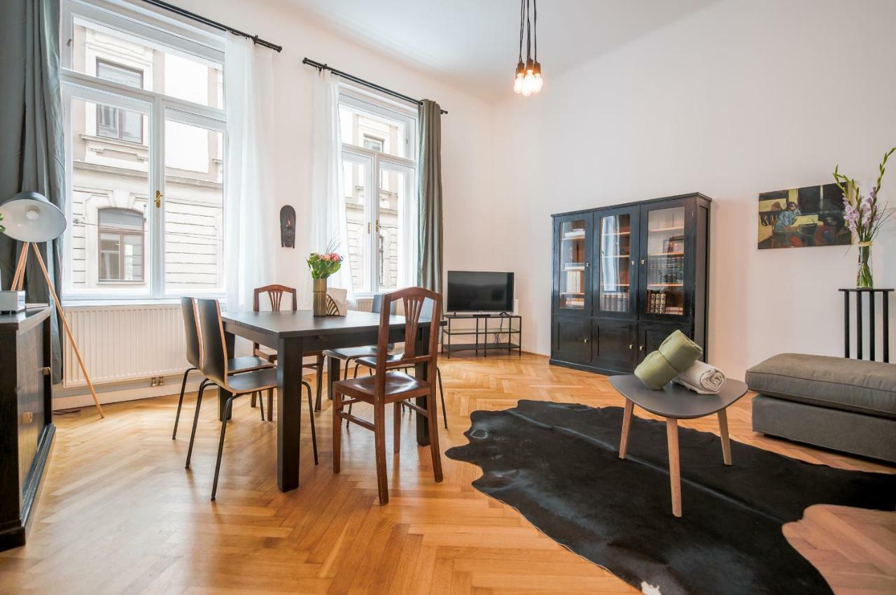 Grand Soho II Apartment Vídeň Exteriér fotografie