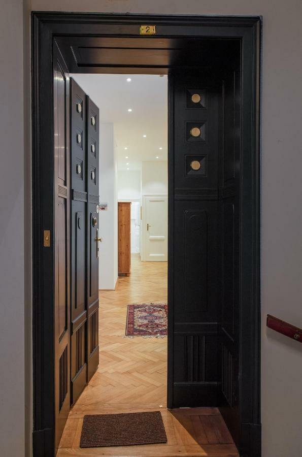 Grand Soho II Apartment Vídeň Exteriér fotografie